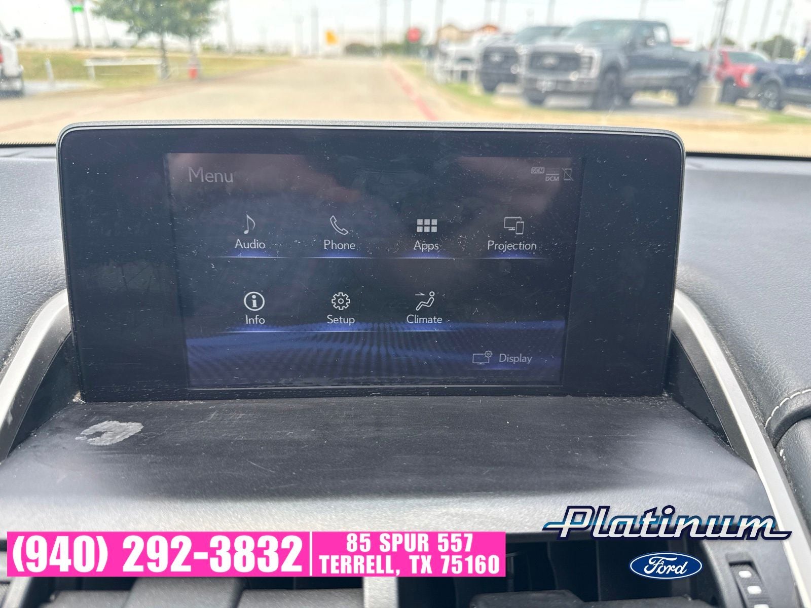 2021 Lexus NX 300 Base