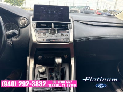 2021 Lexus NX 300 Base