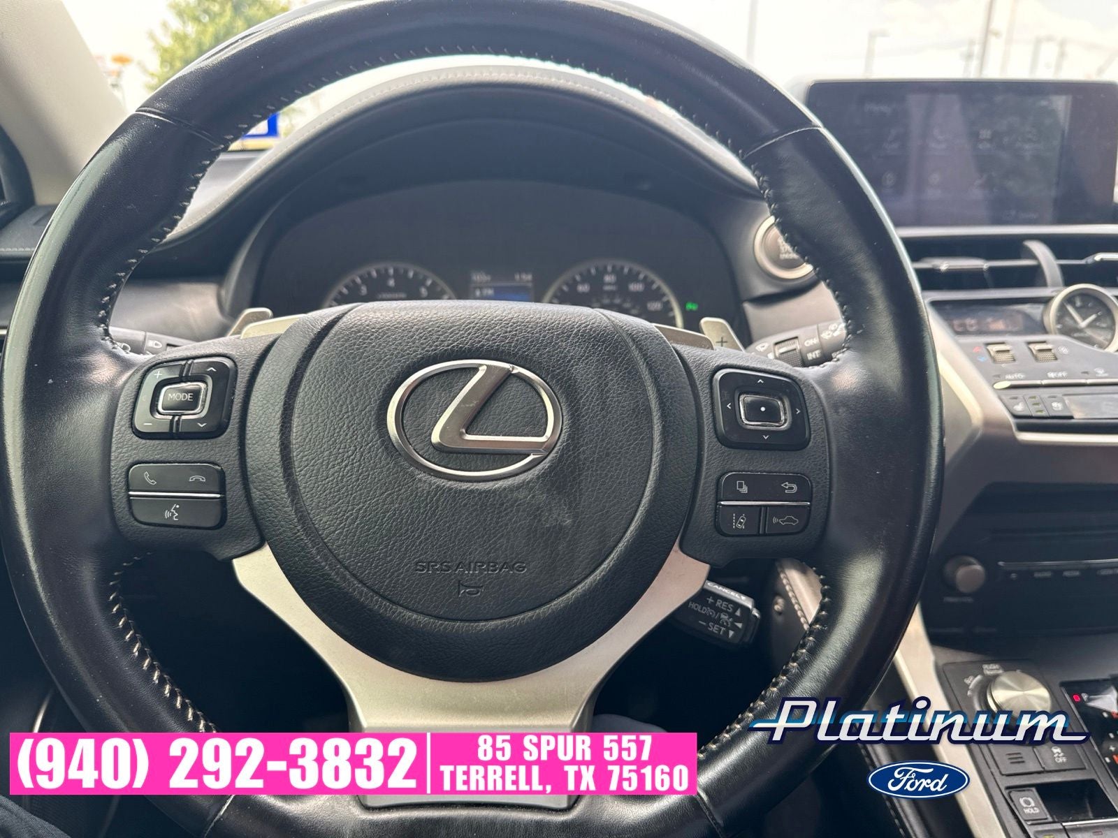 2021 Lexus NX 300 Base