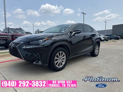 2021 Lexus NX 300 Base