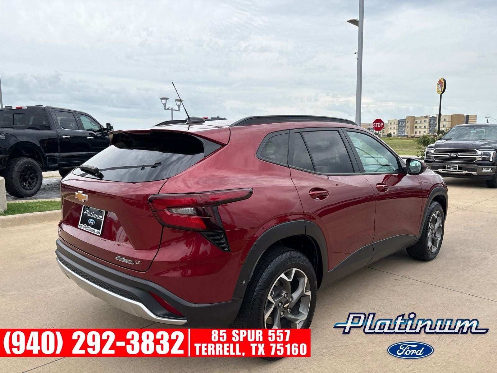 2024 Chevrolet Trax LT