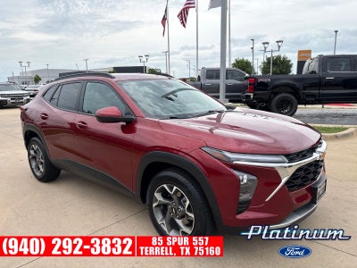 2024 Chevrolet Trax LT