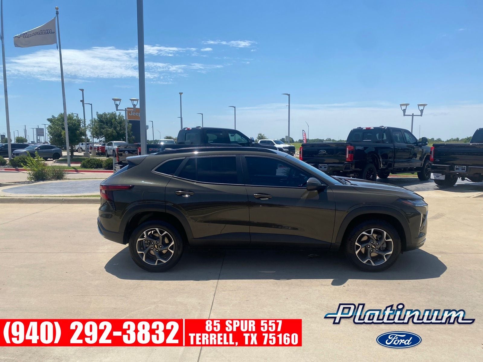 2024 Chevrolet Trax LT