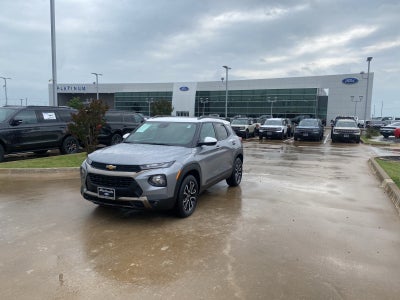 2023 Chevrolet TrailBlazer ACTIV