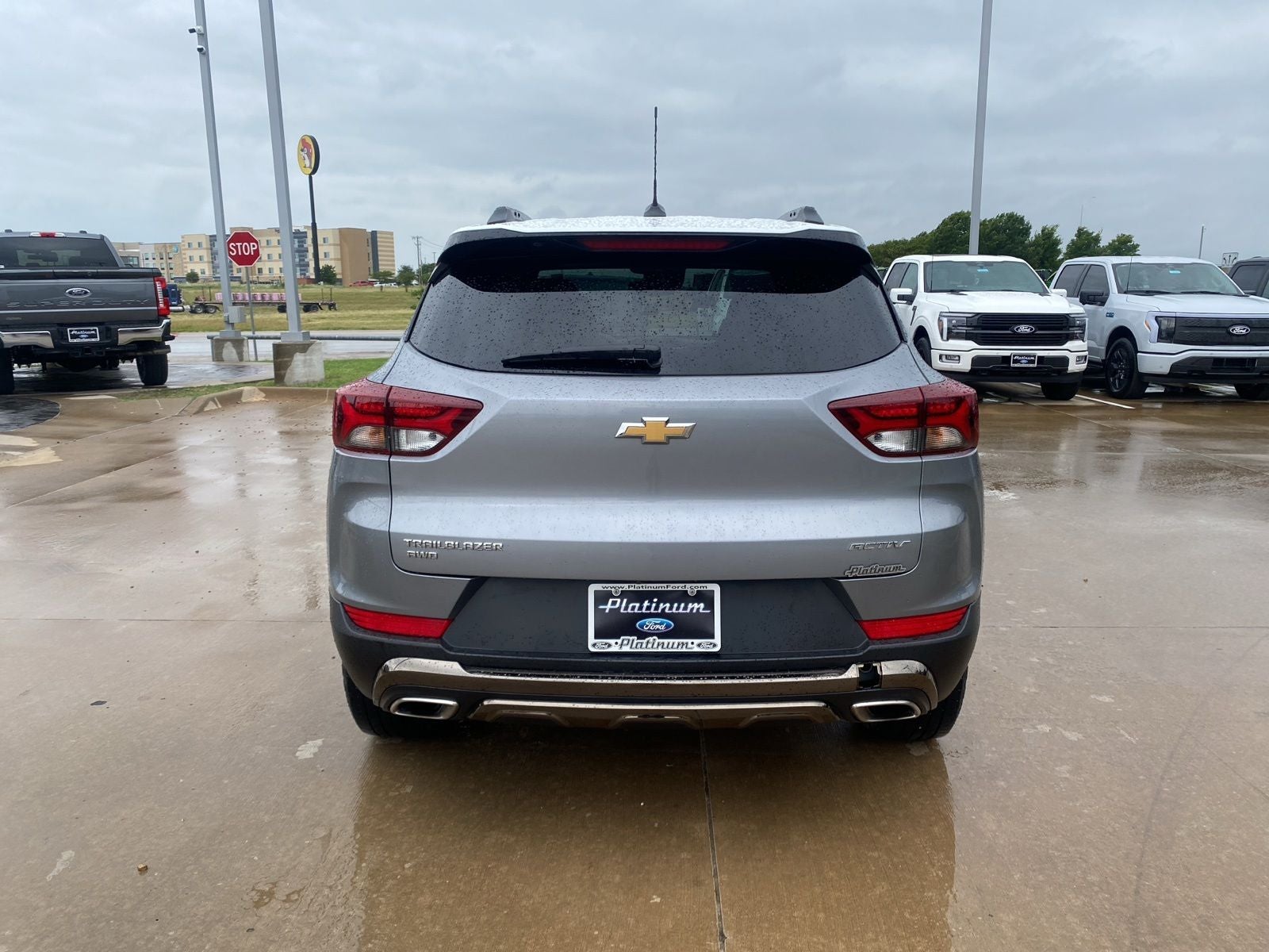 2023 Chevrolet TrailBlazer ACTIV