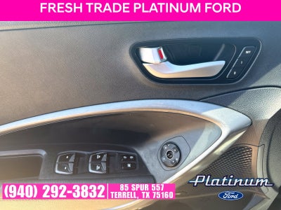 2017 Hyundai Santa Fe Limited Ultimate
