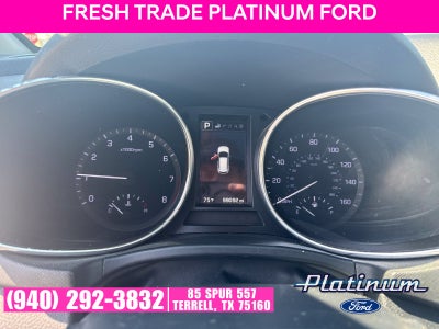 2017 Hyundai Santa Fe Limited Ultimate