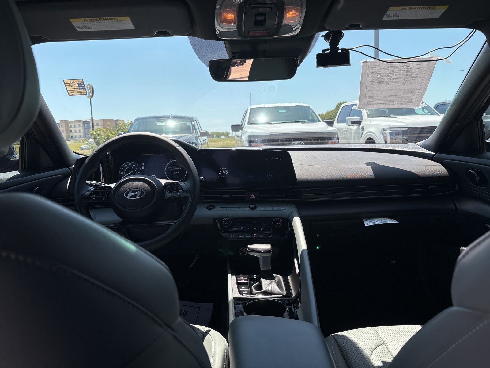 2024 Hyundai Elantra Hybrid Limited