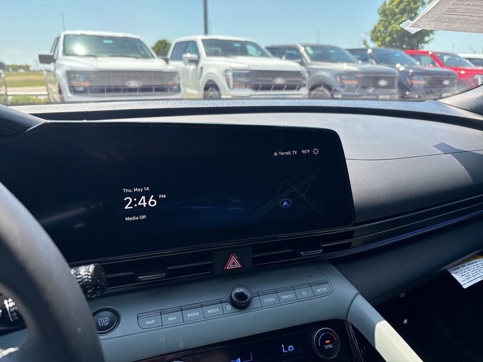 2024 Hyundai Elantra Hybrid Limited