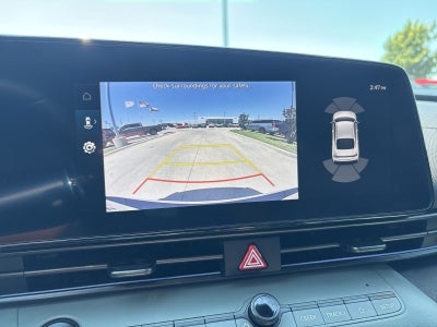 2024 Hyundai Elantra Hybrid Limited