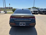 2024 Hyundai Elantra Hybrid Limited