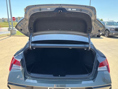 2024 Hyundai Elantra Hybrid Limited