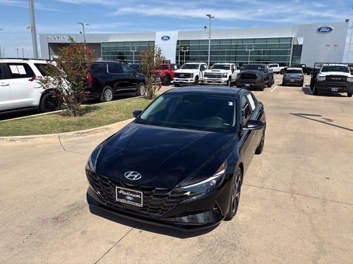2023 Hyundai Elantra Limited