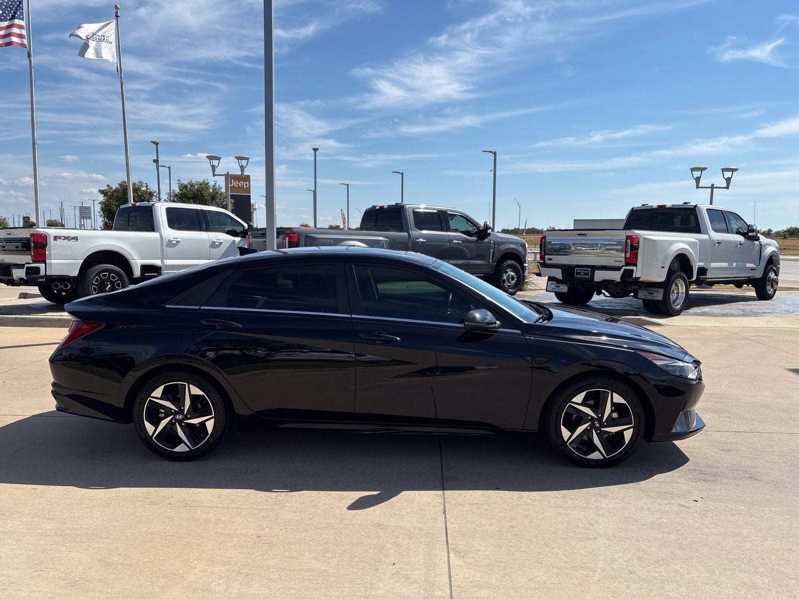 2023 Hyundai Elantra Limited