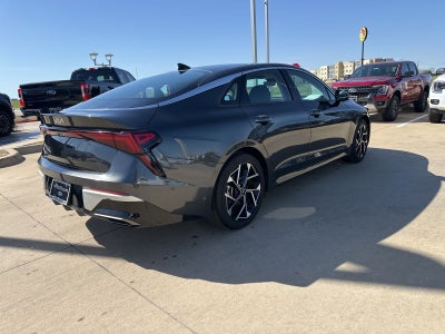 2025 Kia K5 EX