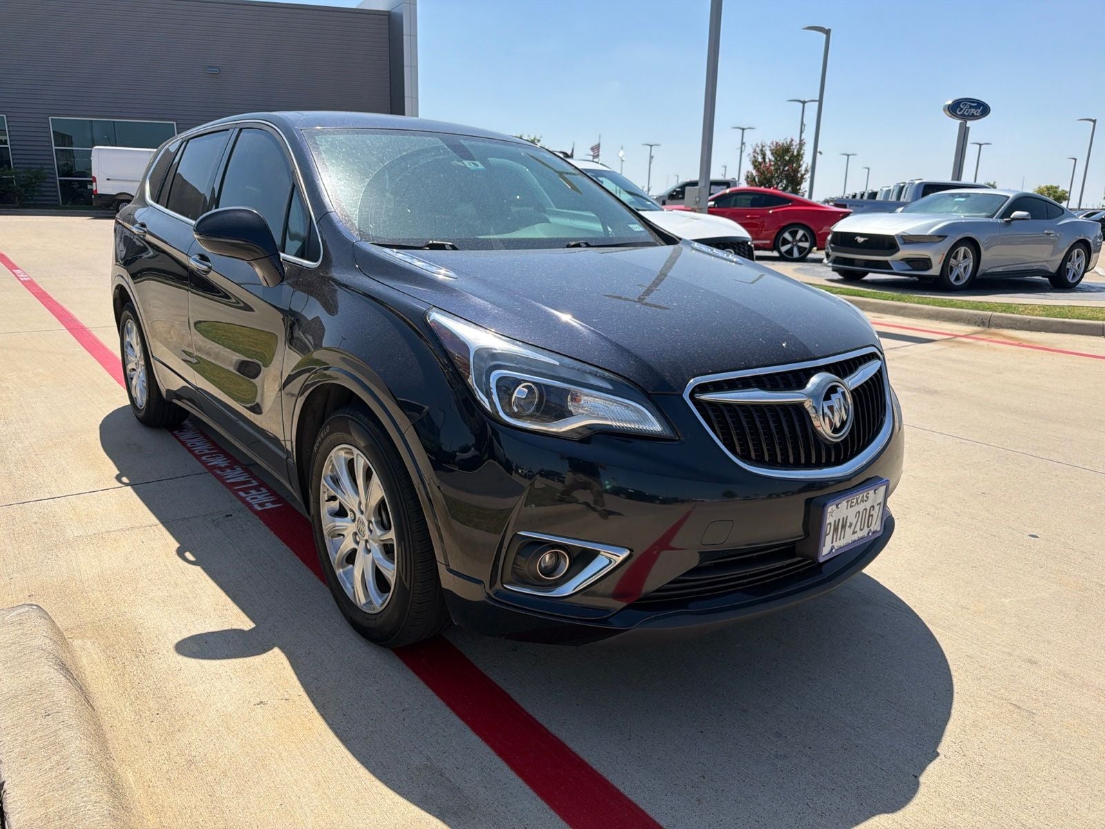 2020 Buick Envision Preferred