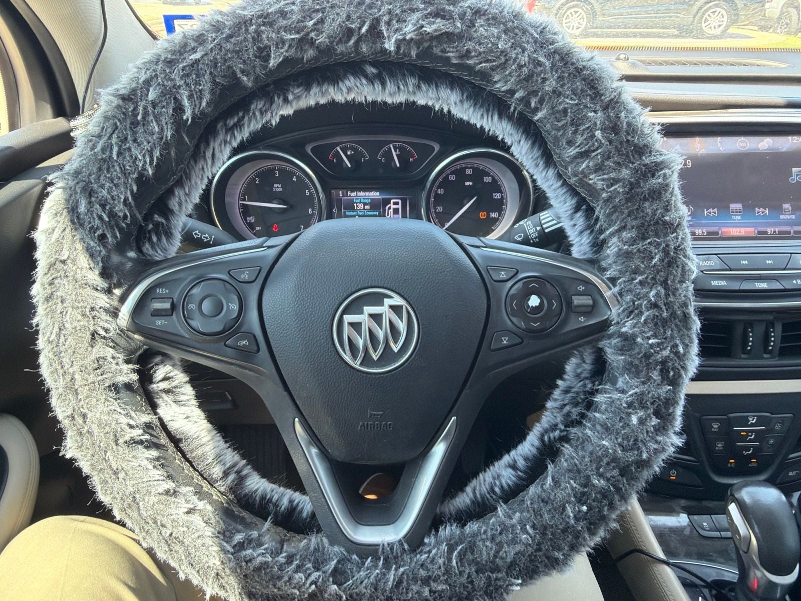 2020 Buick Envision Preferred
