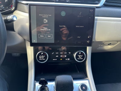 2021 Jaguar F-PACE SVR