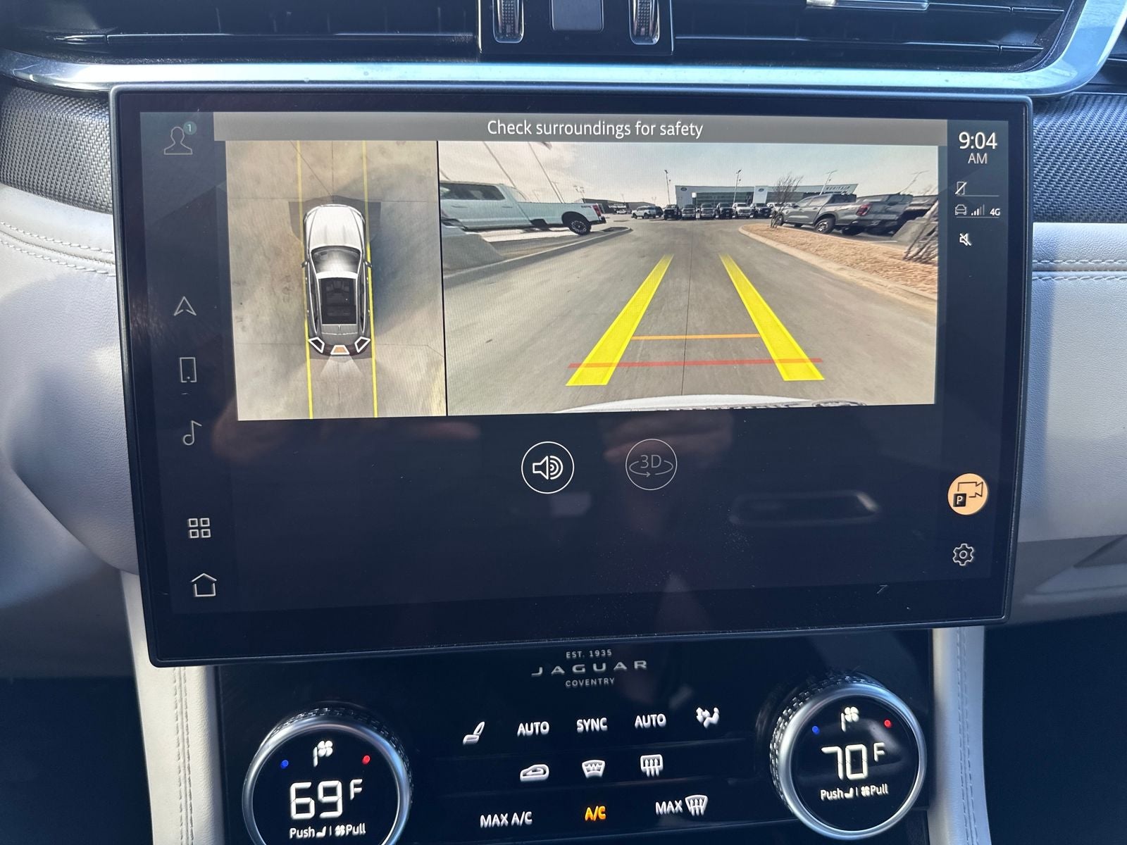 2021 Jaguar F-PACE SVR