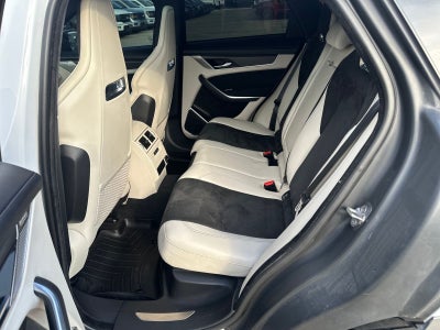 2021 Jaguar F-PACE SVR