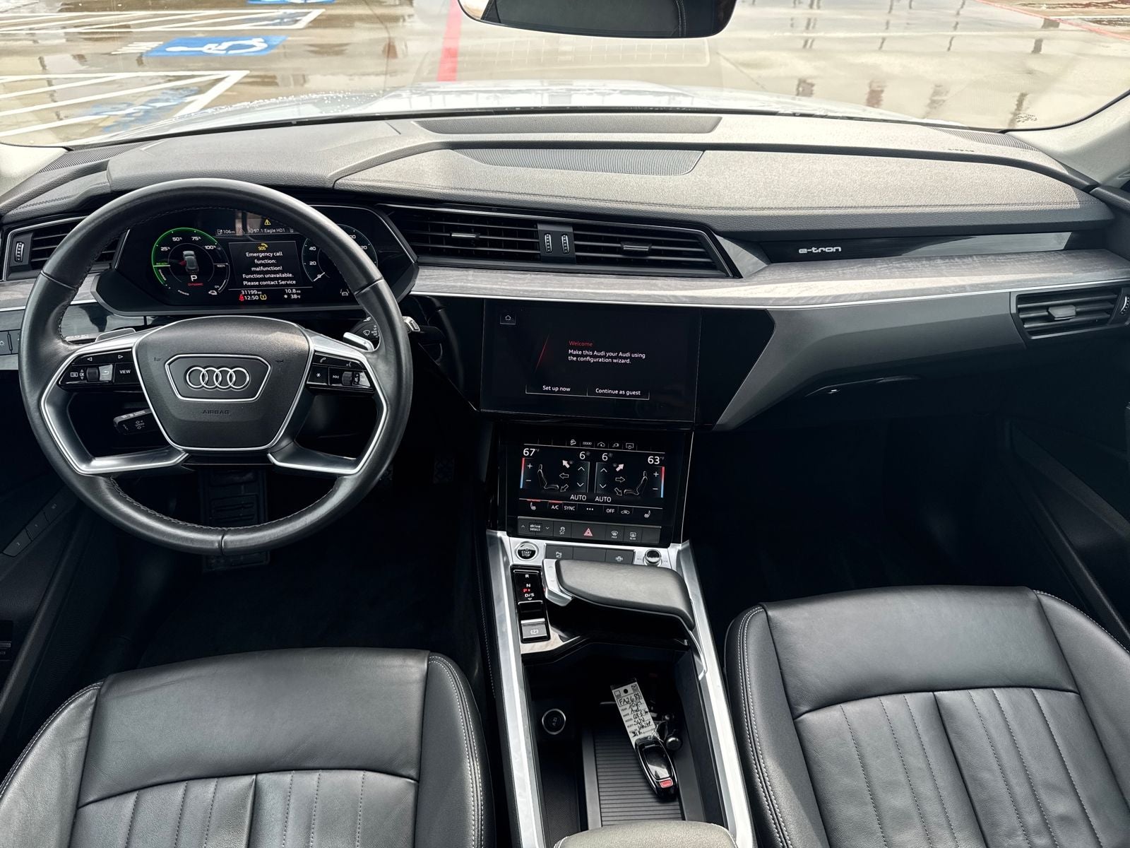 2024 Audi Q8 e-tron Premium quattro