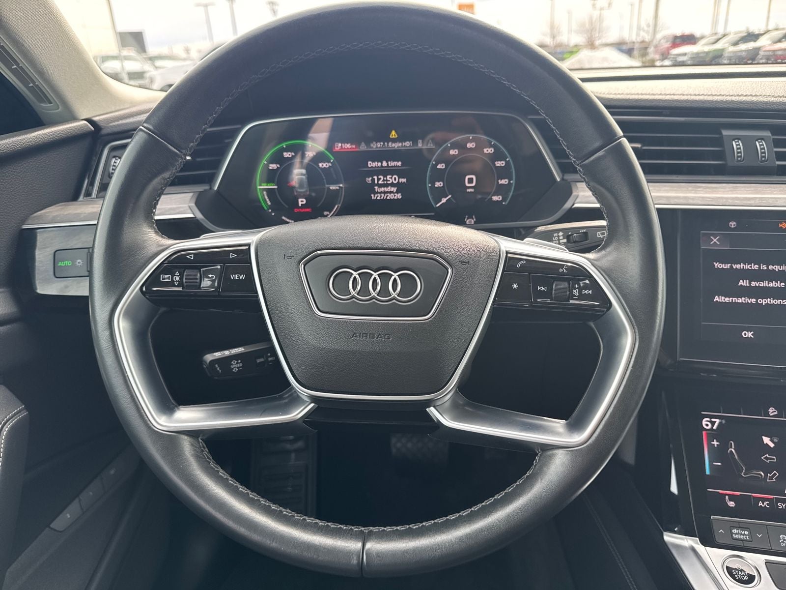 2024 Audi Q8 e-tron Premium quattro