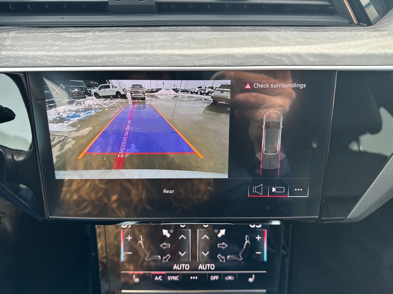 2024 Audi Q8 e-tron Premium quattro