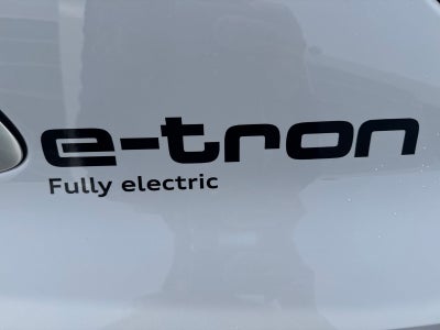 2024 Audi Q8 e-tron Premium quattro