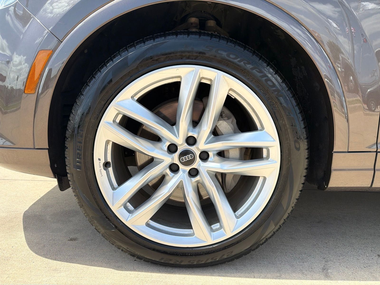 2018 Audi Q7 3.0T Prestige quattro