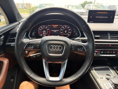 2018 Audi Q7 3.0T Prestige quattro