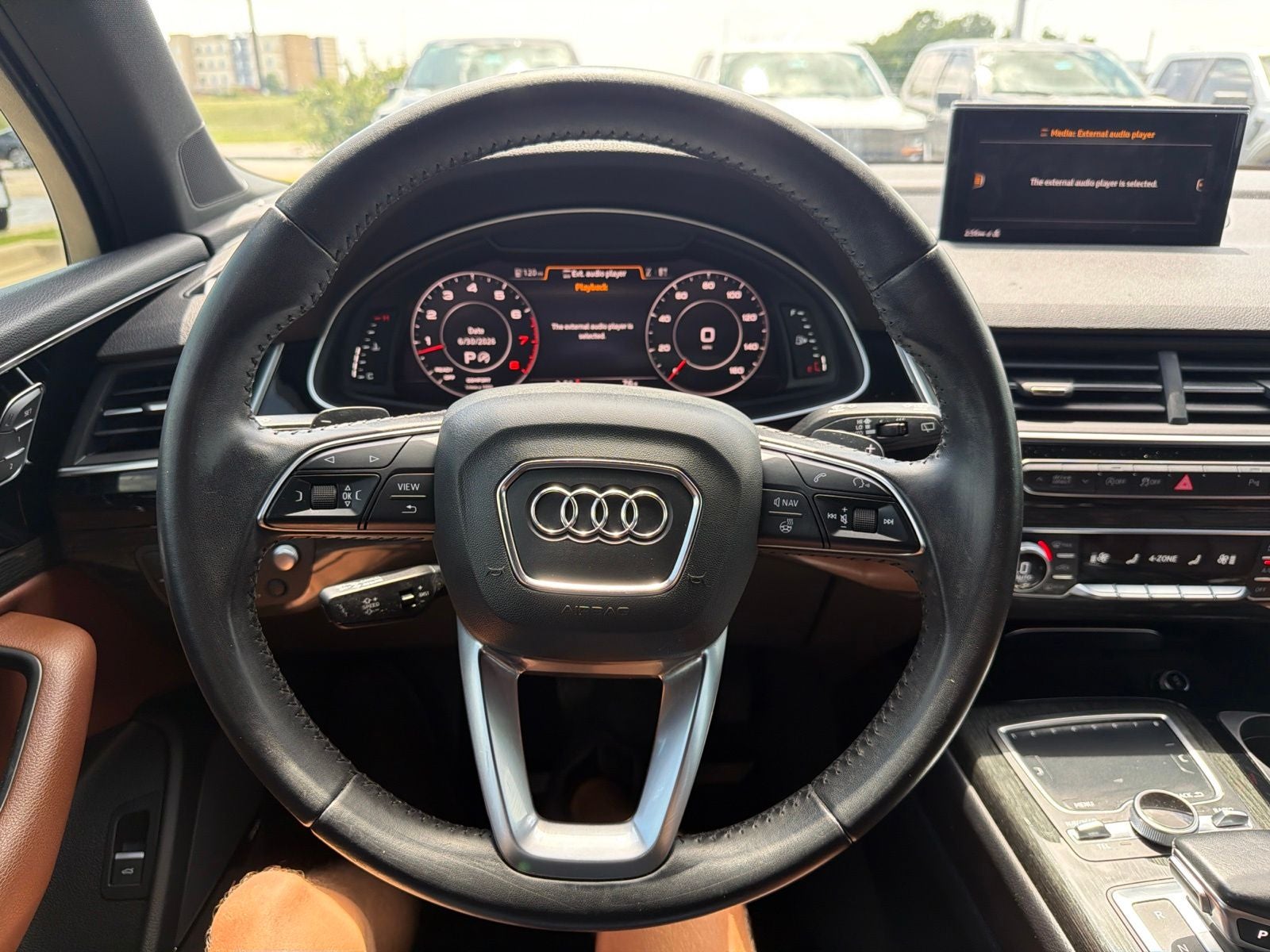2018 Audi Q7 3.0T Prestige quattro
