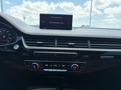 2018 Audi Q7 3.0T Prestige quattro