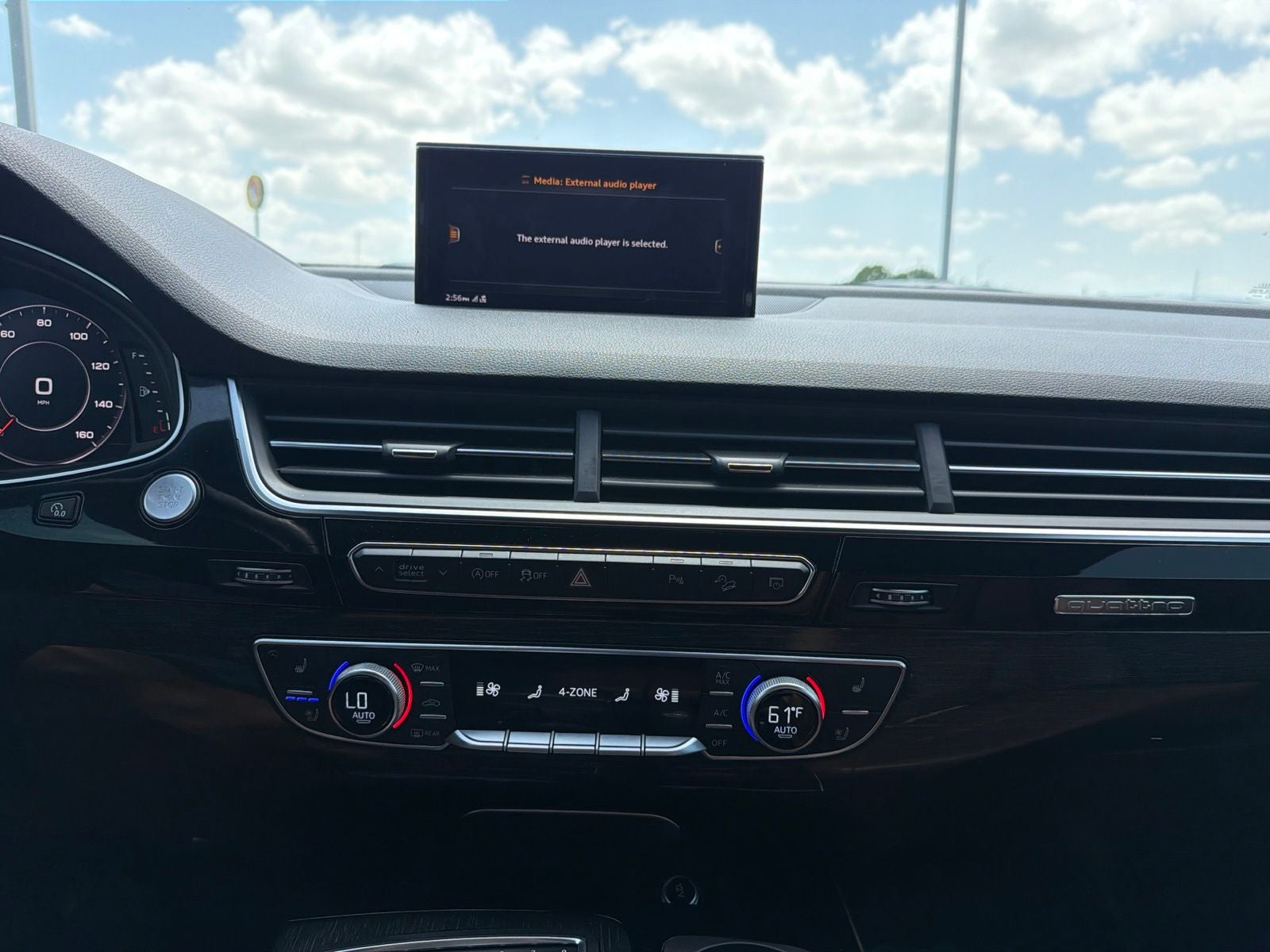 2018 Audi Q7 3.0T Prestige quattro