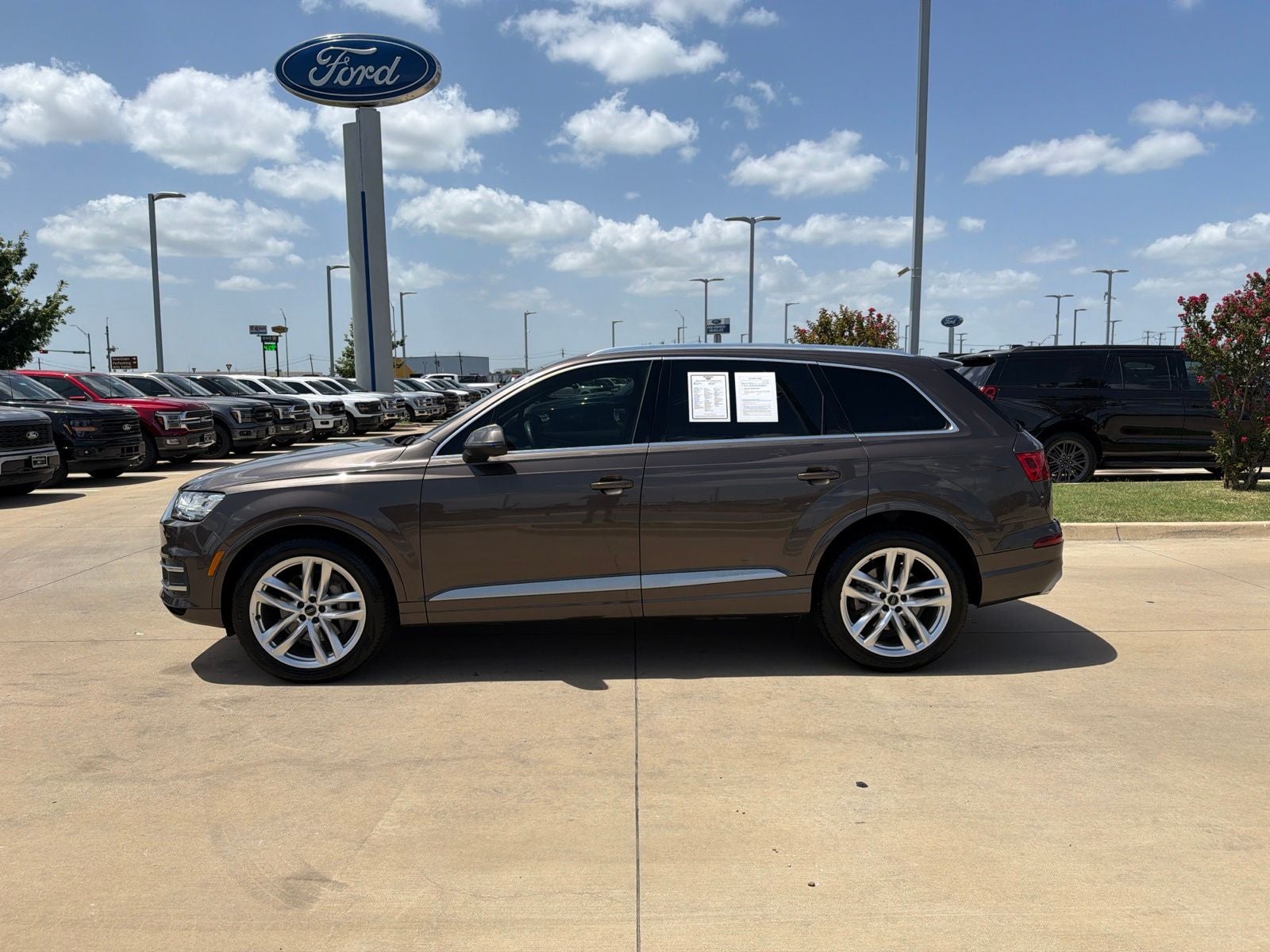 2018 Audi Q7 3.0T Prestige quattro