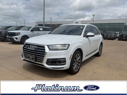 2018 Audi Q7 3.0T Prestige quattro
