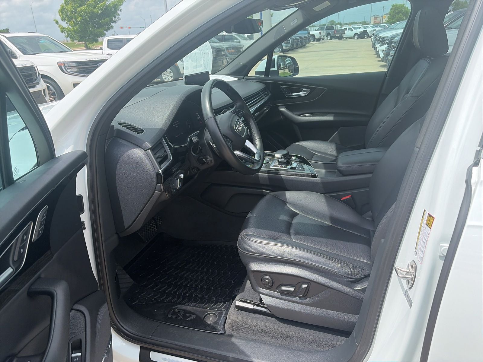 2018 Audi Q7 3.0T Prestige quattro