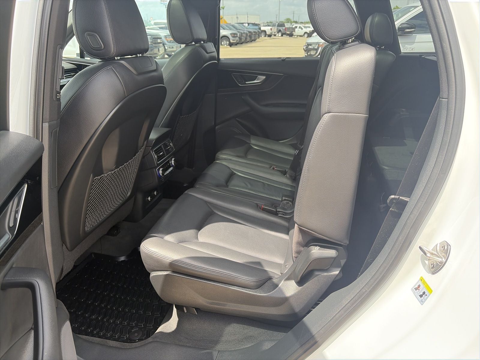 2018 Audi Q7 3.0T Prestige quattro