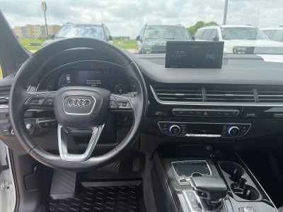 2018 Audi Q7 3.0T Prestige quattro