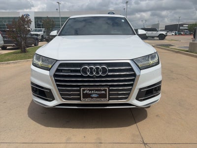 2018 Audi Q7 3.0T Prestige quattro