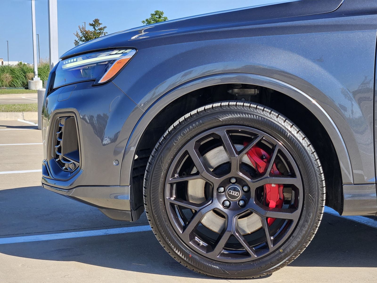 2025 Audi SQ7 Prestige quattro