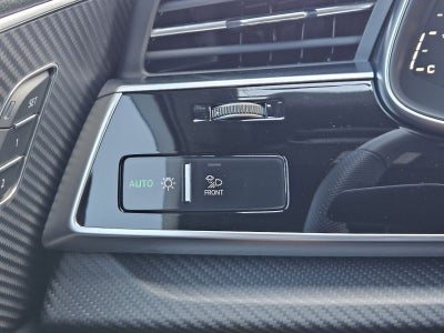 2025 Audi SQ7 Prestige quattro