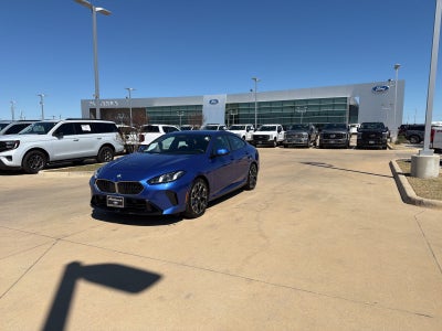 2025 BMW 2 Series 228 xDrive Gran Coupe