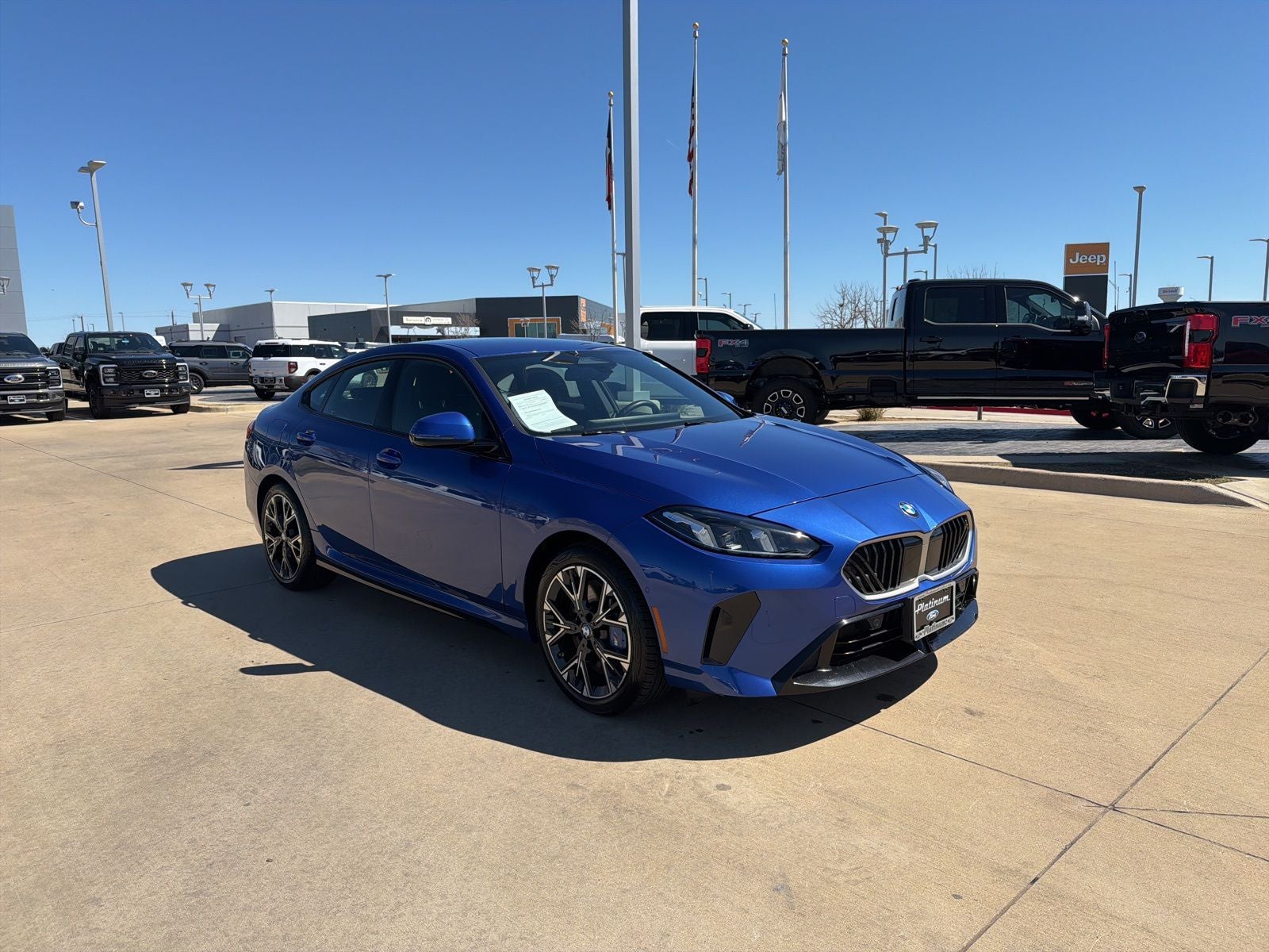 2025 BMW 2 Series 228 xDrive Gran Coupe