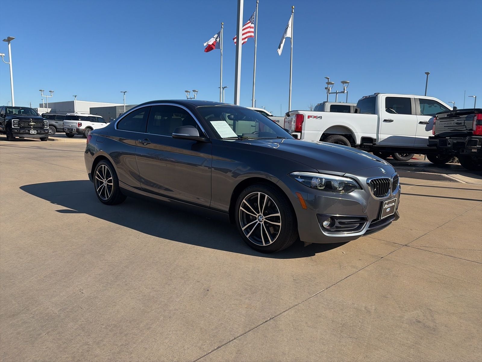 2018 BMW 2 Series 230i
