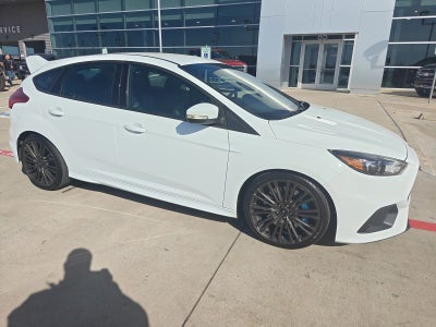 2017 Ford Focus RS