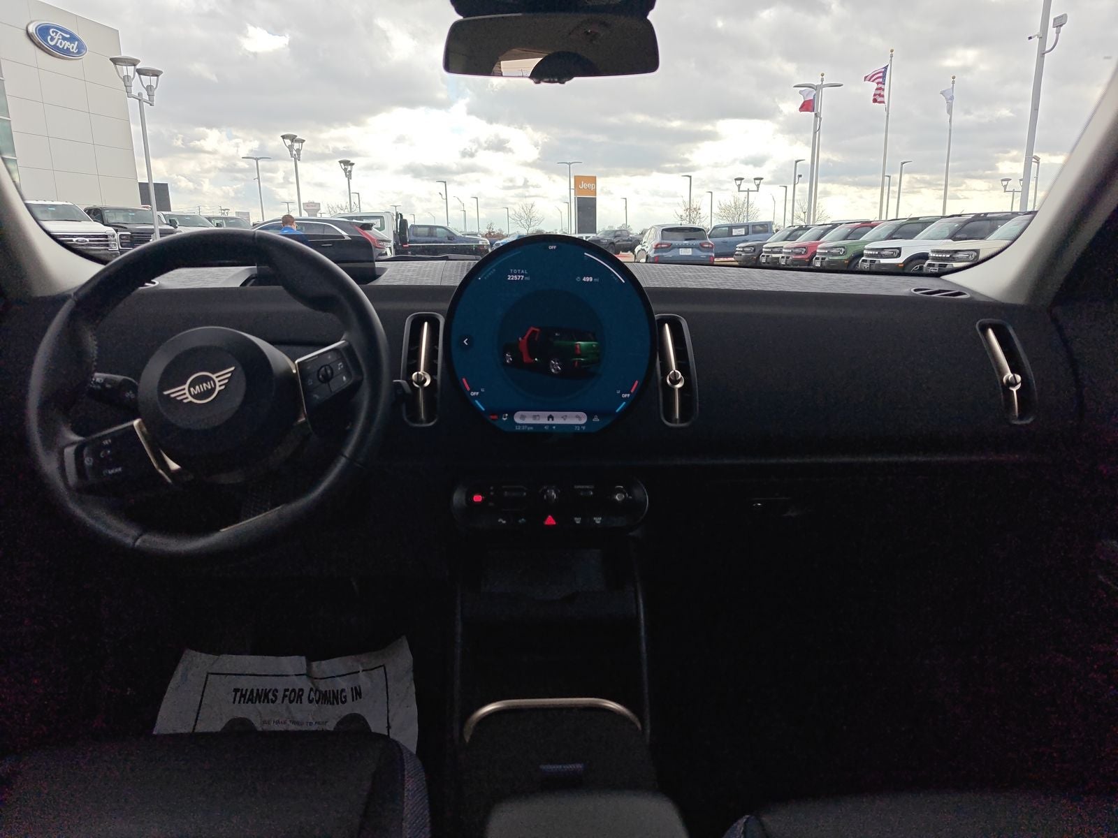 2025 MINI Countryman All4 Cooper S