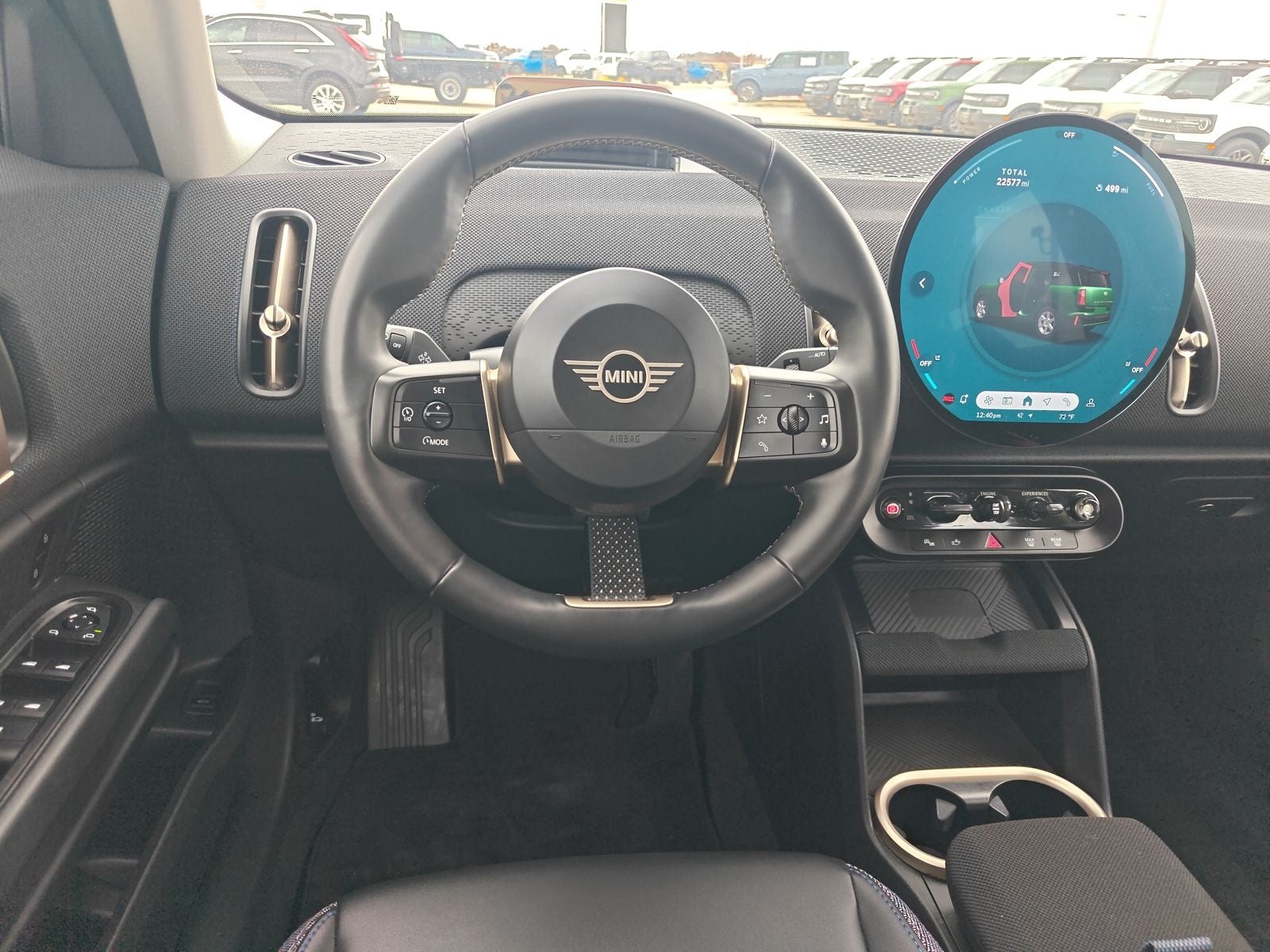 2025 MINI Countryman All4 Cooper S