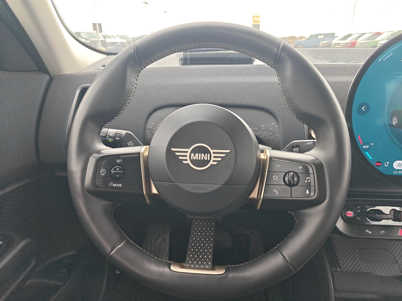 2025 MINI Countryman All4 Cooper S