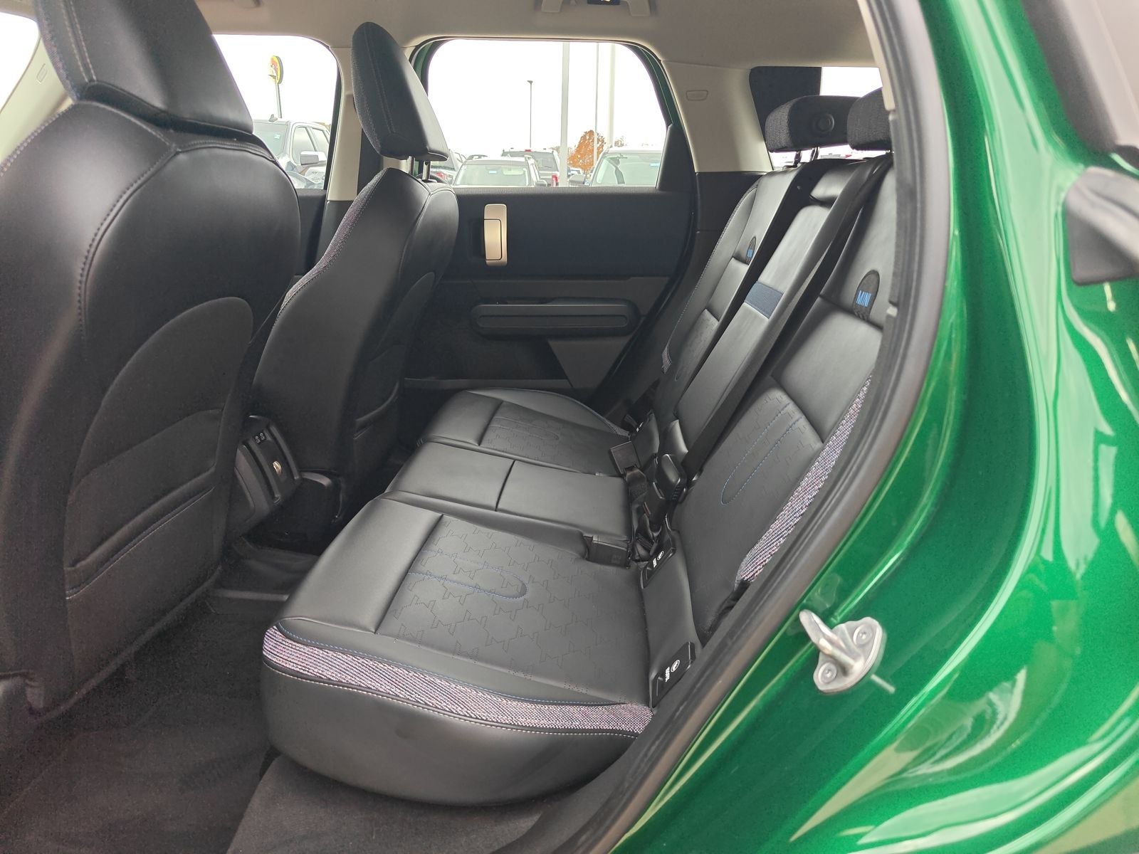 2025 MINI Countryman All4 Cooper S