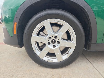 2025 MINI Countryman All4 Cooper S